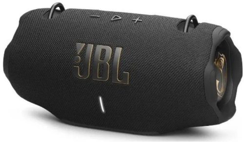 JBL Xtreme 4 hordozható vízálló hangszóró (fekete)