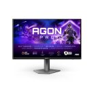 AOC AG276QZD2 OLED monitor (240Hz, 27", 2560x1440, 16:9, 0,03ms, 2xHDMI/2xDisplayport/2xUSB, hangszóró)