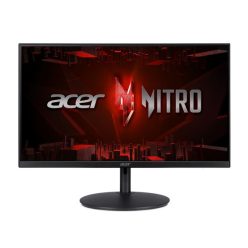   Acer Nitro XF270M3biiph monitor (27", 16:9 FHD, 250Hz, FreeSync, 1ms, 250nits, 2xHDMI, DP, fekete)