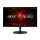 Acer Nitro XF270M3biiph monitor (27", 16:9 FHD, 250Hz, FreeSync, 1ms, 250nits, 2xHDMI, DP, fekete)