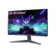 LG 24GS50F-B gaming monitor (180Hz, 24", 1920x1080, 16:9, 250cd/m2, 1ms, 2xHDMI/DisplayPort, HDR10)