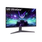 LG 24GS50F-B gaming monitor (180Hz, 24", 1920x1080, 16:9, 250cd/m2, 1ms, 2xHDMI/DisplayPort, HDR10)