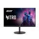 Acer Nitro XV272UW2bmiiprx monitor (27", 16:9 QHD, 240Hz, FreeSync, 1ms, 400nits, 2xHDMI, DP, MM, fekete)