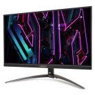 Acer Predator XB273UV3bmiiprzx IPS LED monitor (27", 16:9 QHD, 180Hz, Freesync, 1ms, 400 nits, 2x HDMI, DP, USB, MM, fekete)