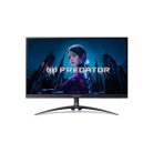 Acer Predator XB323QUM3bmiiphx monitor (31,5", 16:9 QHD, 180Hz, FreeSync, 1ms, 250 nits, 2x HDMI, DP, MM, fekete)