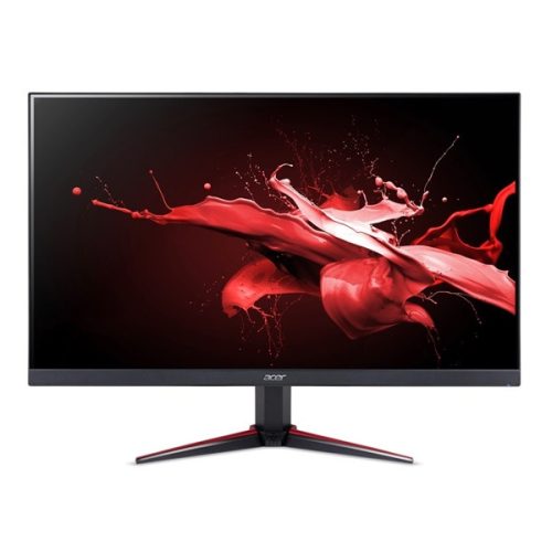 Acer VA Nitro monitor VG240YS3bmiipx 23,8", FHD, 180Hz, FreeSync, 1ms, 250 nits, 2x HDMI, DP, MM (fekete)