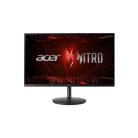 Acer Nitro XF240YM3biiph monitor (23,8", FHD, 180Hz, FreeSync, 1ms, 250nits, 2xHDMI, DP, fekete)