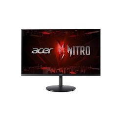   Acer Nitro XF240YM3biiph monitor (23,8", FHD, 180Hz, FreeSync, 1ms, 250nits, 2xHDMI, DP, fekete)