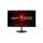 Acer Nitro XF240YM3biiph monitor (23,8", FHD, 180Hz, FreeSync, 1ms, 250nits, 2xHDMI, DP, fekete)