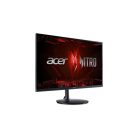 Acer Nitro XF240YM3biiph monitor (23,8", FHD, 180Hz, FreeSync, 1ms, 250nits, 2xHDMI, DP, fekete)