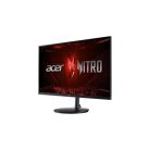 Acer Nitro XF240YM3biiph monitor (23,8", FHD, 180Hz, FreeSync, 1ms, 250nits, 2xHDMI, DP, fekete)