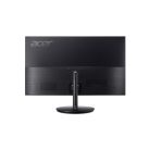 Acer Nitro XF240YM3biiph monitor (23,8", FHD, 180Hz, FreeSync, 1ms, 250nits, 2xHDMI, DP, fekete)