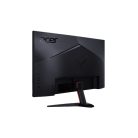 Acer Nitro monitor KG242YM3bmiipx 23,8" (16:9 FHD, 180Hz, FreeSync, 1ms, 250 nits, 2x HDMI, DP, MM, fekete)