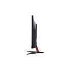 Acer Nitro monitor KG242YM3bmiipx 23,8" (16:9 FHD, 180Hz, FreeSync, 1ms, 250 nits, 2x HDMI, DP, MM, fekete)