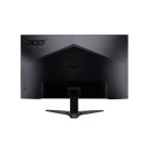 Acer Nitro monitor KG242YM3bmiipx 23,8" (16:9 FHD, 180Hz, FreeSync, 1ms, 250 nits, 2x HDMI, DP, MM, fekete)