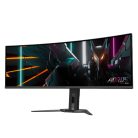 GIGABYTE AORUS CO49DQ OLED monitor 49" (5120x1440, 2xHDMI/Displayport/4xUSB)