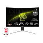 MSI MAG 325CQRF QD ívelt monitor (31,5", WQHD, 180Hz)