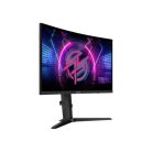 MSI MPG 275CQRXF ívelt monitor 27" WQHD (fekete)