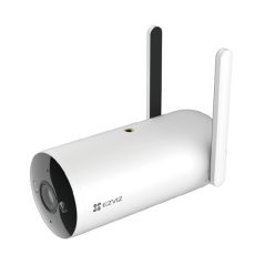   EZVIZ H5 4G 2K kültéri kamera (3MP, alakérzékelés, kétirányú beszéd, színes éjszakai látás, sziréna, IP67, H.265, 512GB)