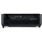 Acer X1128i DLP 3D projektor (SVGA, 4800Lm, 20000/1, HDMI, Wifi, fekete)