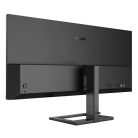 PHILIPS 346E2LAE monitor 34" (3440x1440, 21:9, 300cd/m2, 4ms, HDMI/4xUSB/USB-C, hangszóró, állítható magasság)