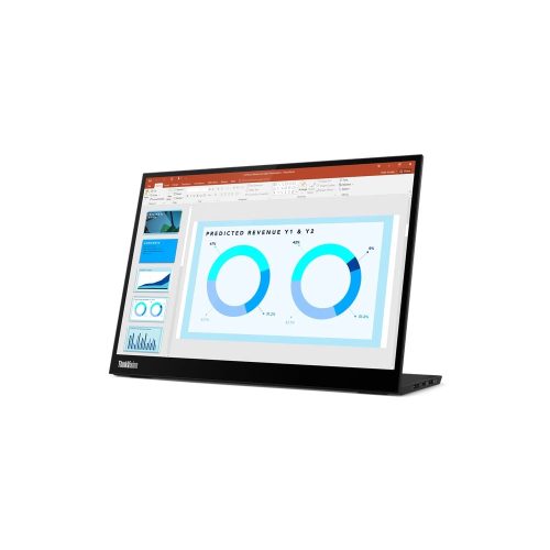 LENOVO ThinkVision M14d monitor, 14" 2.2K