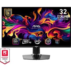 MSI MAG 321UP játékmonitor 31,5" UHD (fekete)