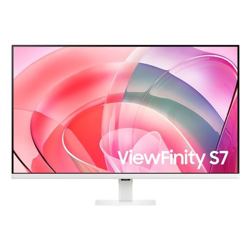 SAMSUNG S70D VA monitor 32" (3840x2160, 16:9, 350cd/m2, 5ms, HDMI/DisplayPort, fehér)