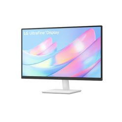   LG 27US500 IPS monitor, 3840x2160, 16:9, 300cd/m2, 5ms, HDMIx2/DisplayPort