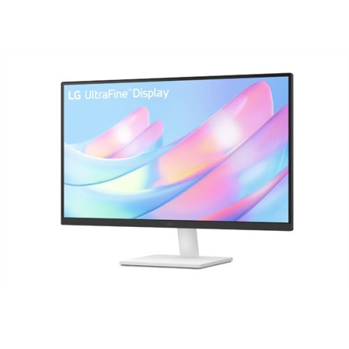 LG 27US500 IPS monitor, 3840x2160, 16:9, 300cd/m2, 5ms, HDMIx2/DisplayPort