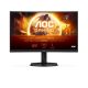 AOC CQ27G4X ívelt gaming monitor (27", 2560x1440, 180Hz, 16:9, 300cd/m2, 1ms, 2xHDMI/DisplayPort, állítható magasság)