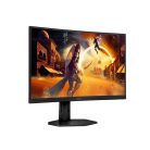 AOC CQ27G4X ívelt gaming monitor (27", 2560x1440, 180Hz, 16:9, 300cd/m2, 1ms, 2xHDMI/DisplayPort, állítható magasság)