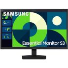 SAMSUNG S3 S31D monitor 24" (1920x1080, 16:9, 250cd/m2, 5ms, HDMI/VGA, 75Hz)