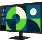 SAMSUNG S3 S31D monitor 24" (1920x1080, 16:9, 250cd/m2, 5ms, HDMI/VGA, 75Hz)