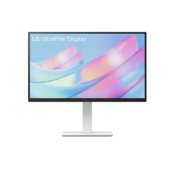   LG 27US550 IPS monitor, 3840x2160, 16:9, 300cd/m2, 5ms, HDMIx2/DisplayPort, állítható magasság, pivot