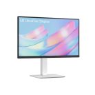 LG 27US550 IPS monitor, 3840x2160, 16:9, 300cd/m2, 5ms, HDMIx2/DisplayPort, állítható magasság, pivot