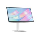 LG 27US550 IPS monitor, 3840x2160, 16:9, 300cd/m2, 5ms, HDMIx2/DisplayPort, állítható magasság, pivot