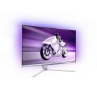 PHILIPS 27M2N8500/00 OLED gaming monitor (360Hz, 27", 2560x1440, 16:9, 0,03ms, HDMIx2/DisplayPort/USBx3, hangszóró)