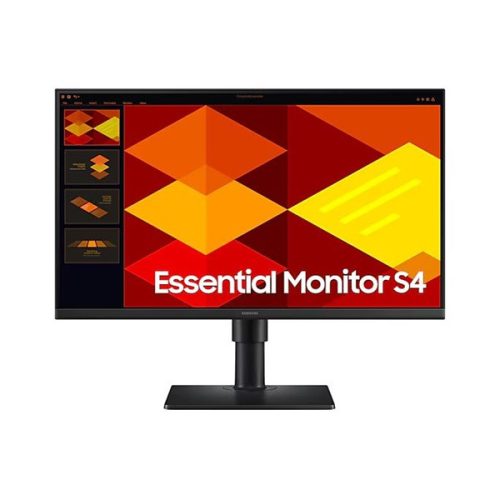 SAMSUNG S40GD monitor 24" (IPS, 100Hz, 1920x1080, 16:9, 250cd/m2, 5ms, 2xHDMI/DisplayPort/2xUSB, Pivot)