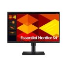 SAMSUNG S40GD monitor 27" (IPS, 100Hz, 1920x1080, 16:9, 250cd/m2, 5ms, 2xHDMI/DisplayPort/2xUSB, Pivot, hangszóró)