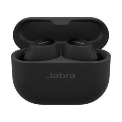   Jabra Elite 10 vezeték nélküli fülhallgató fényes fekete EU.