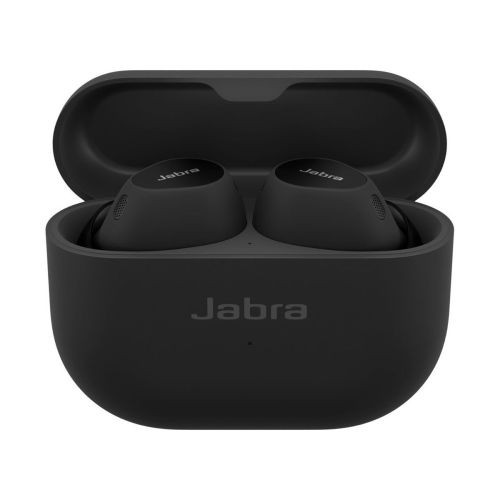 Jabra Elite 10 vezeték nélküli fülhallgató fényes fekete EU.