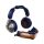 Dyson Zone Absolute+ Noise Cancelling Headphones with Magnetic Air Filter Prussian Blue/ Bright Copper EU 376067-01