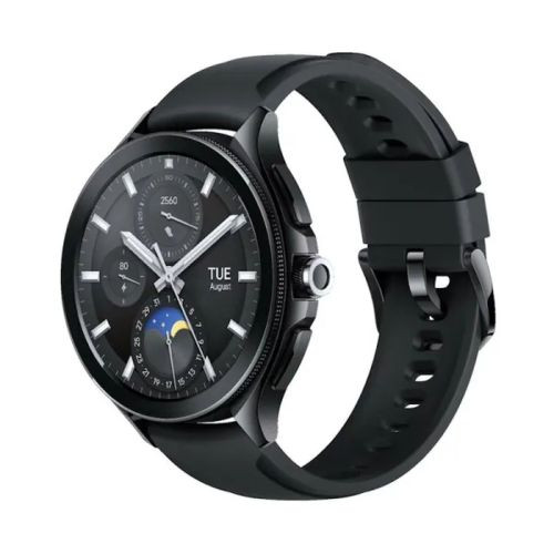 Xiaomi Watch 2 Pro Black EU BHR7211GL