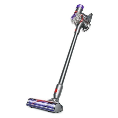 Dyson V8 Advanced rúdporszívó ezüst/nikkel EU