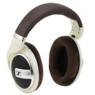 Sennheiser HD 599 fejhallgató levehető kábellel (elefántcsont/barna)