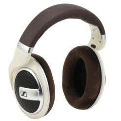   Sennheiser HD 599 fejhallgató levehető kábellel (elefántcsont/barna)