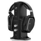 Sennheiser RS 195 vezeték nélküli fejhallgató (fekete)