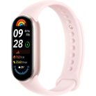 Xiaomi Smart Band 9 okoskarkötő (rózsaszín, EU)