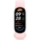 Xiaomi Smart Band 9 okoskarkötő (rózsaszín, EU)